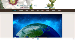 Desktop Screenshot of karenwyattmd.com